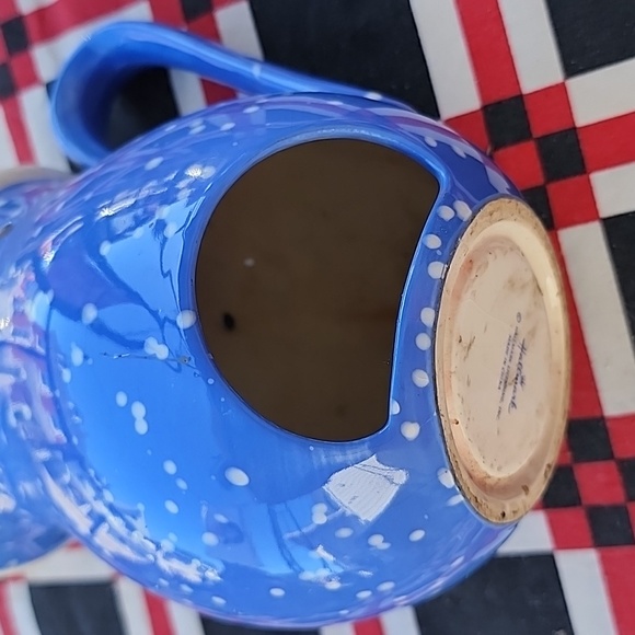 HALLMARK  TART BURNER WATER PITCHER. - Picture 3 of 7